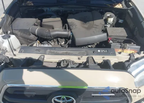 2017 Toyota Tacoma Sr5 V6 from USA, damaged, VIN 3TMAZ5CN0HM030672